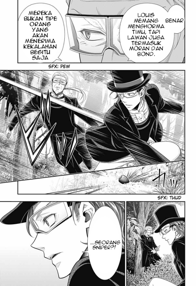Yuukoku no Moriarty chapter 10
