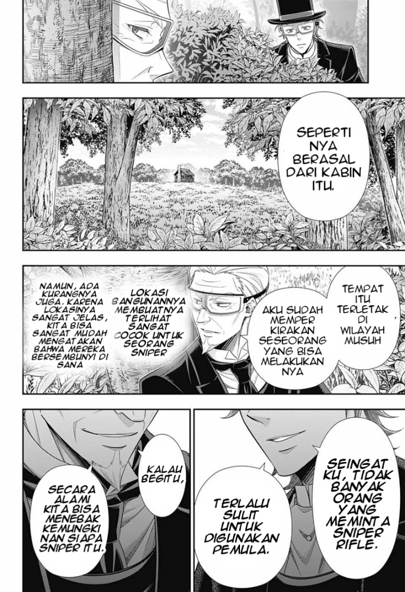 Yuukoku no Moriarty chapter 10