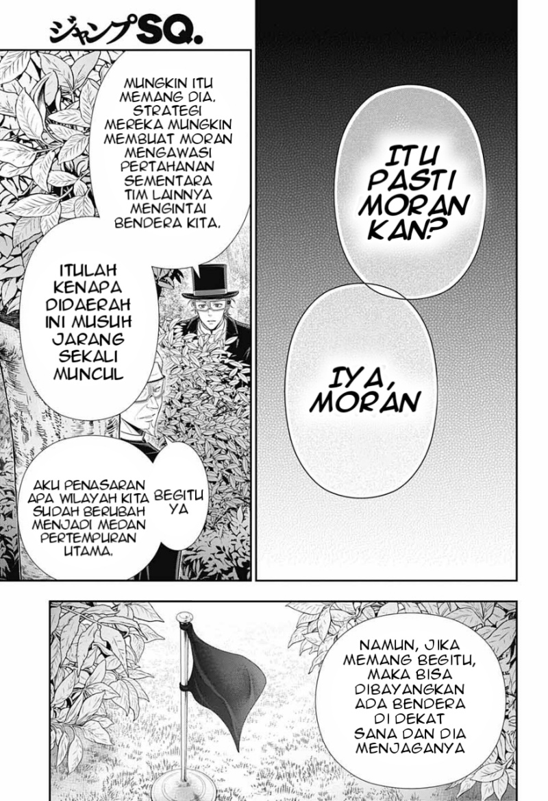 Yuukoku no Moriarty chapter 10
