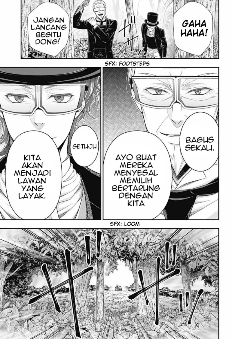Yuukoku no Moriarty chapter 10