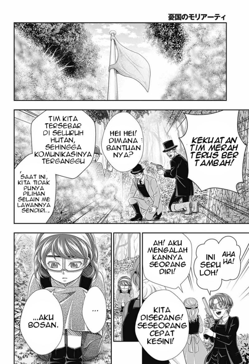 Yuukoku no Moriarty chapter 10