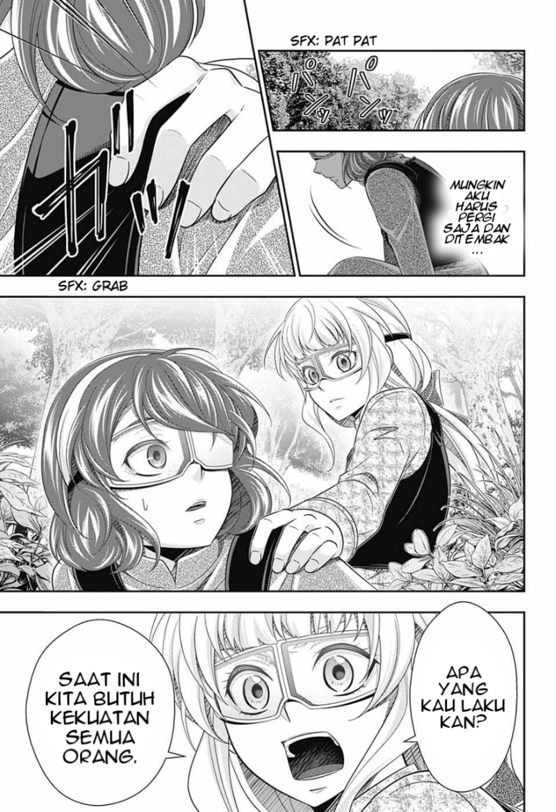Yuukoku no Moriarty chapter 10
