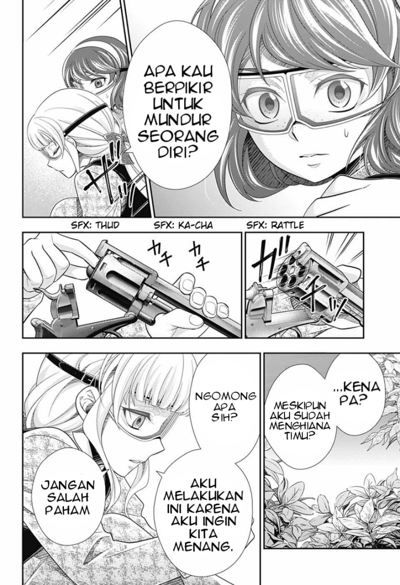Yuukoku no Moriarty chapter 10