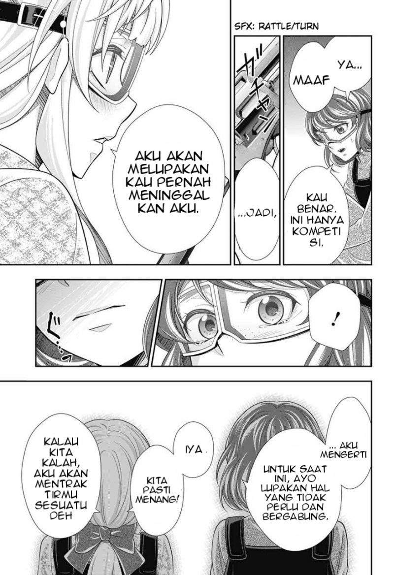 Yuukoku no Moriarty chapter 10