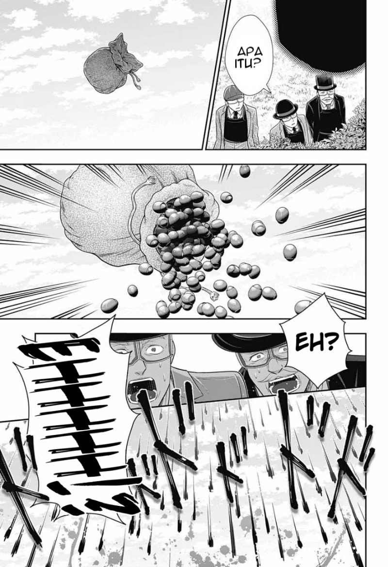 Yuukoku no Moriarty chapter 10