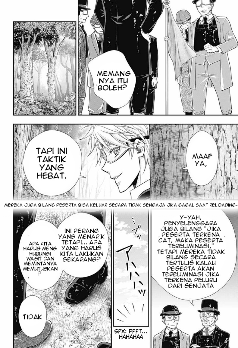 Yuukoku no Moriarty chapter 10