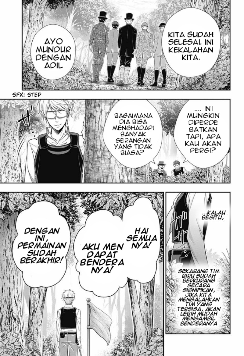 Yuukoku no Moriarty chapter 10