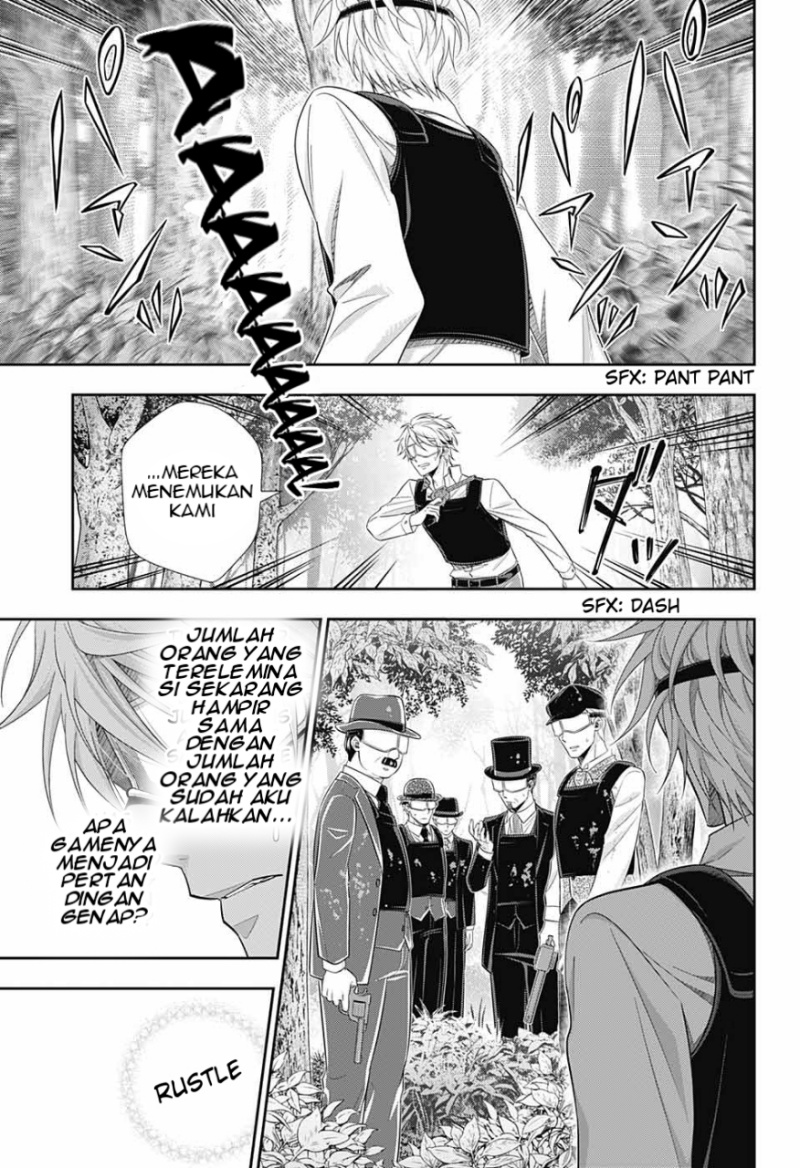 Yuukoku no Moriarty chapter 10