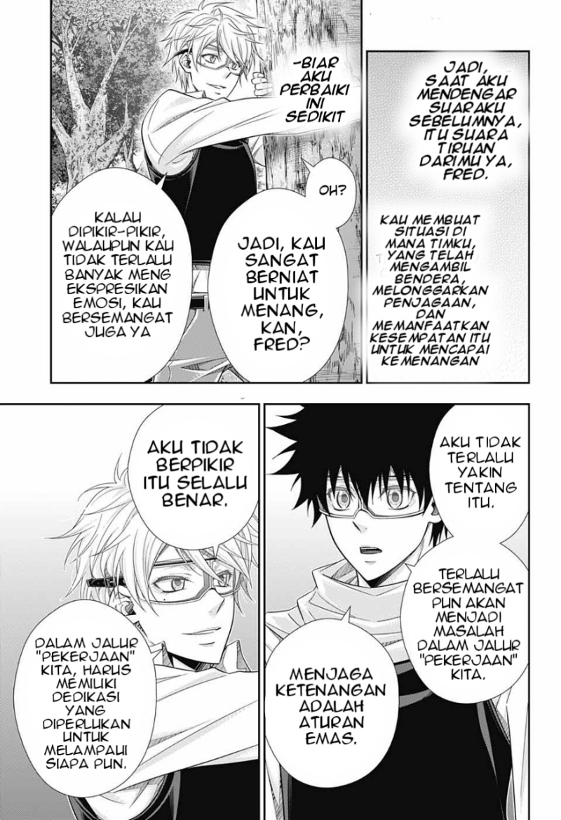 Yuukoku no Moriarty chapter 10
