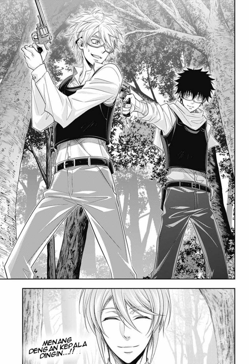 Yuukoku no Moriarty chapter 10