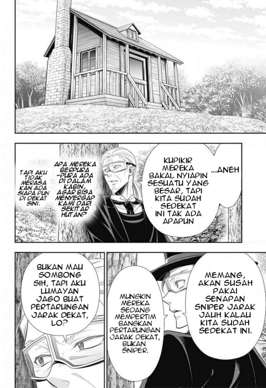 Yuukoku no Moriarty chapter 11