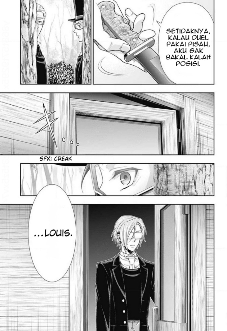 Yuukoku no Moriarty chapter 11