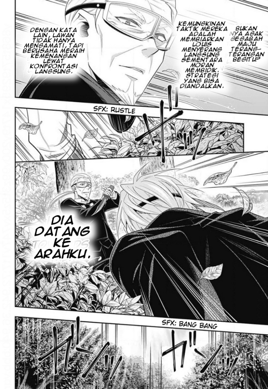 Yuukoku no Moriarty chapter 11