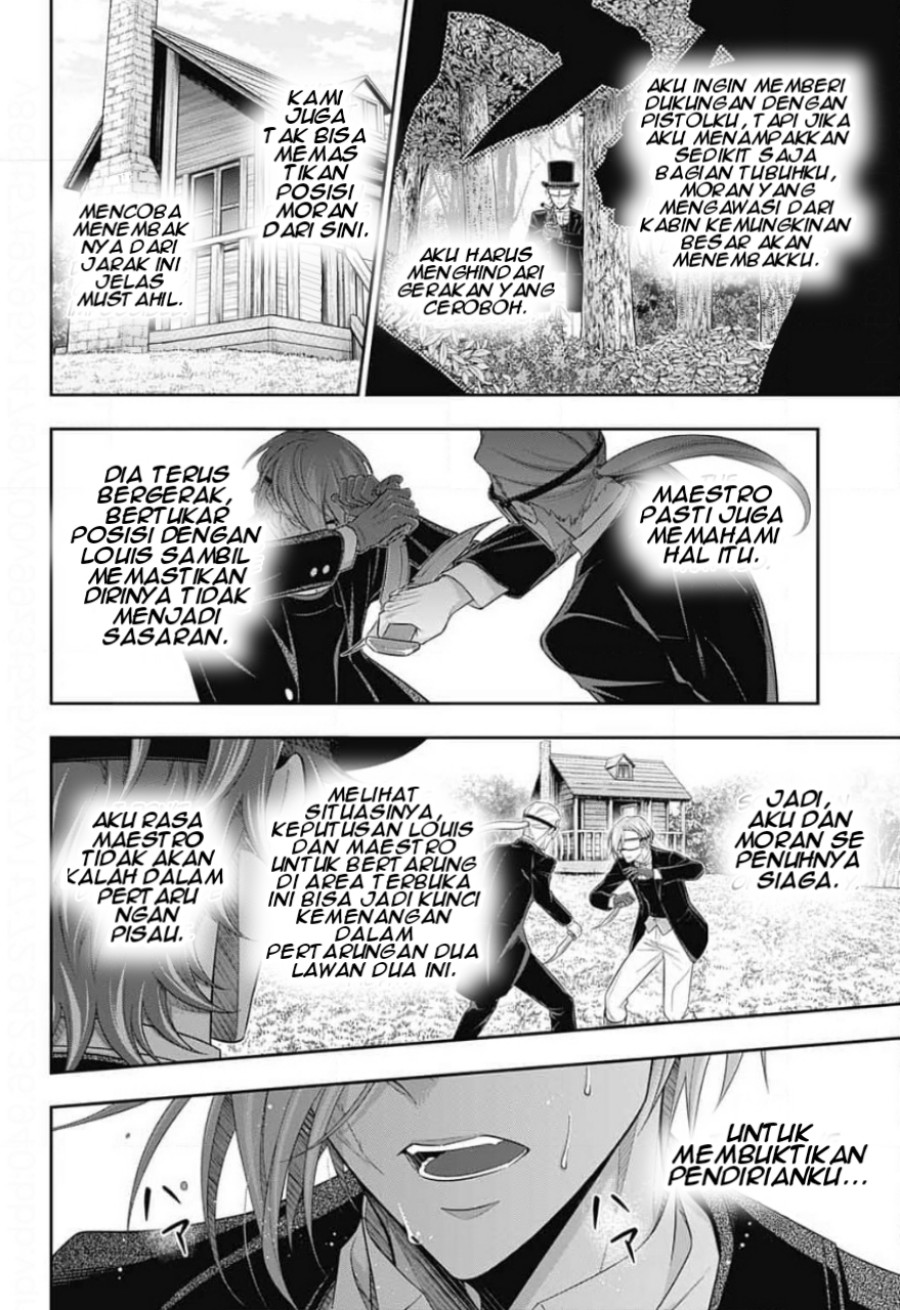 Yuukoku no Moriarty chapter 11