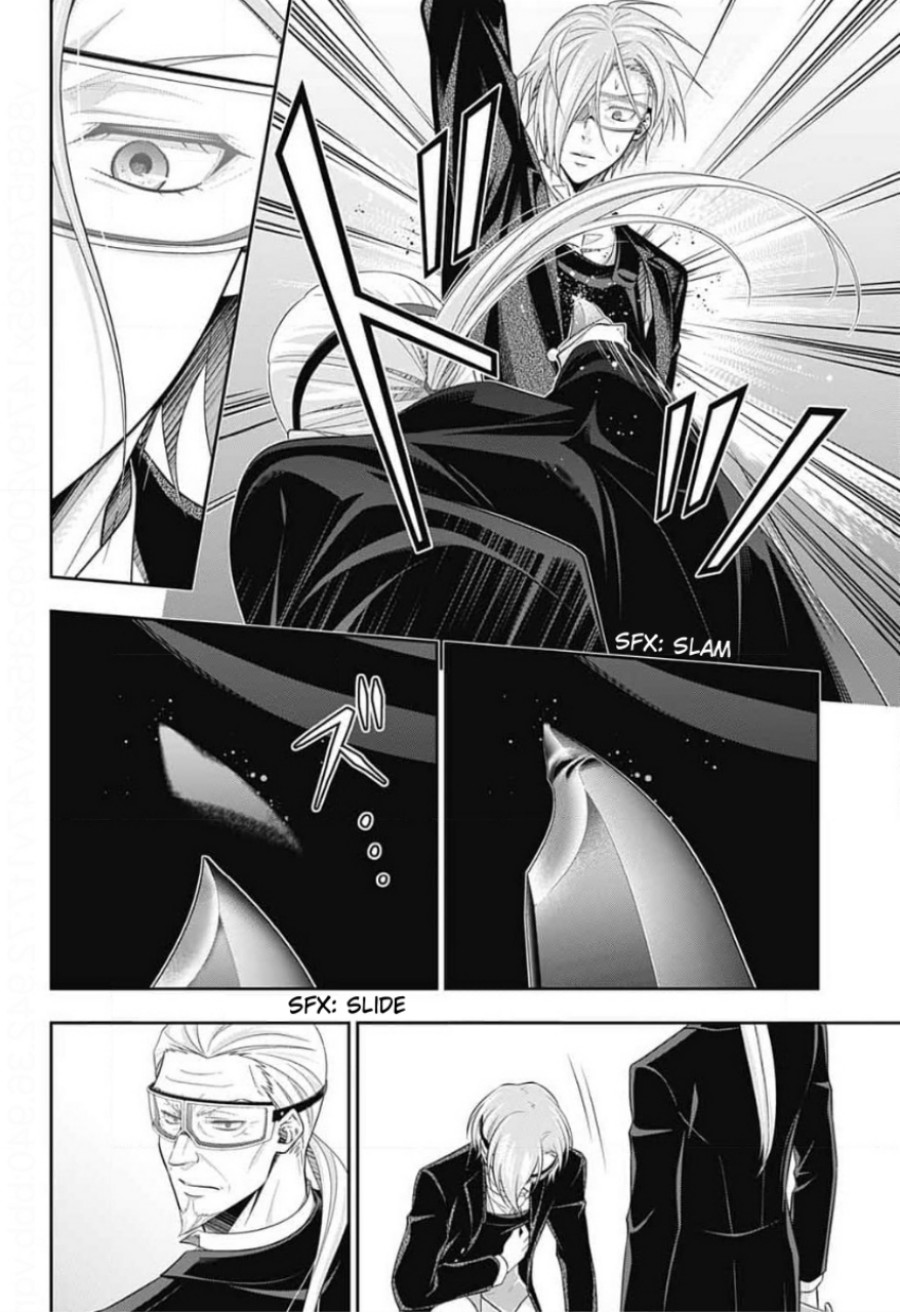 Yuukoku no Moriarty chapter 11