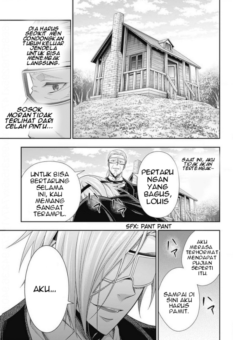 Yuukoku no Moriarty chapter 11