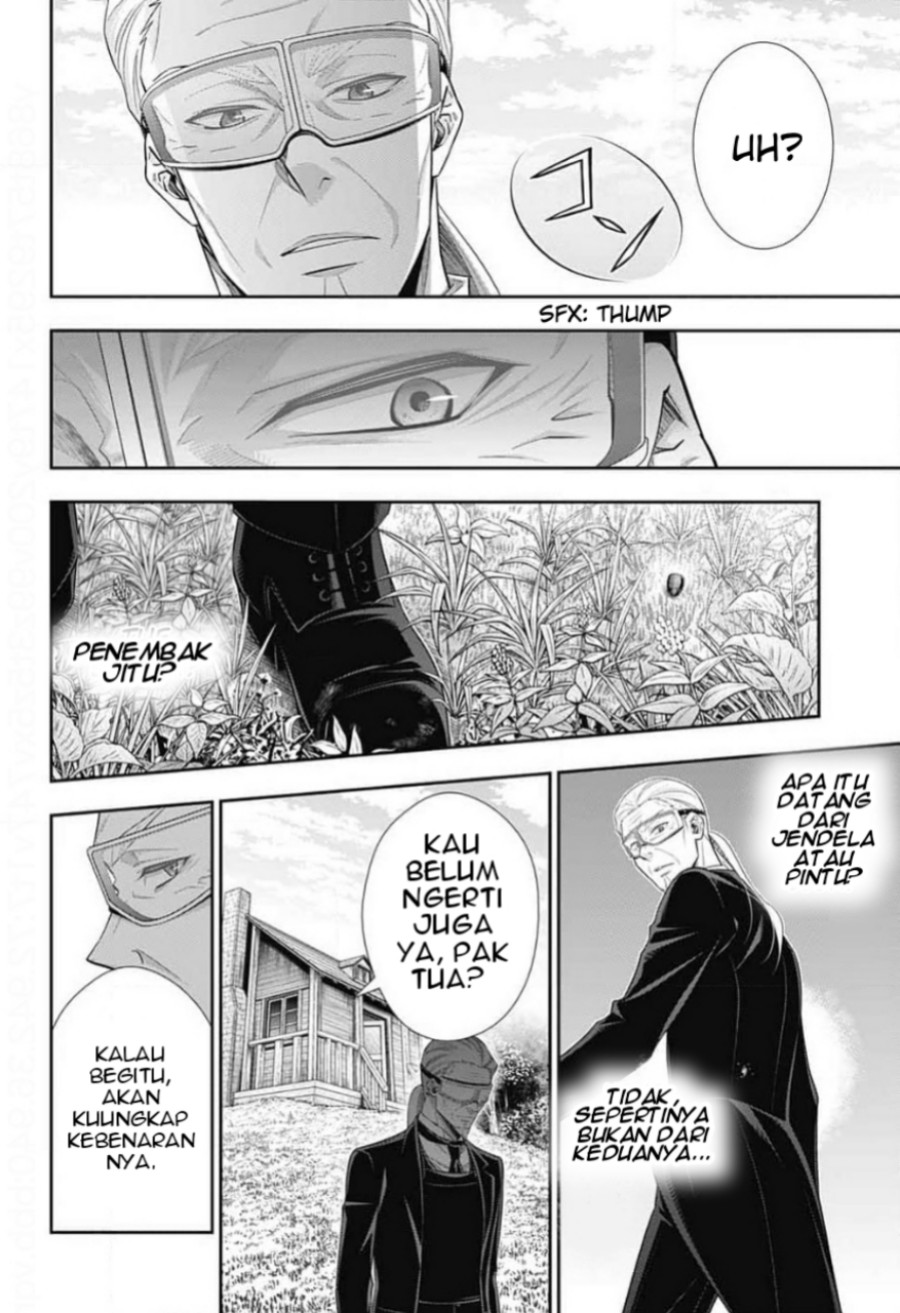 Yuukoku no Moriarty chapter 11