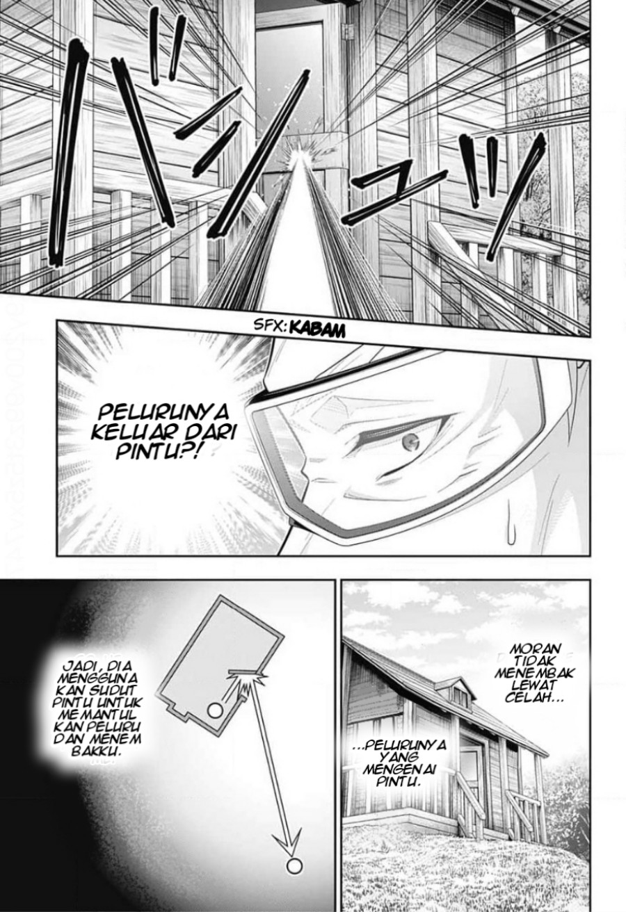 Yuukoku no Moriarty chapter 11
