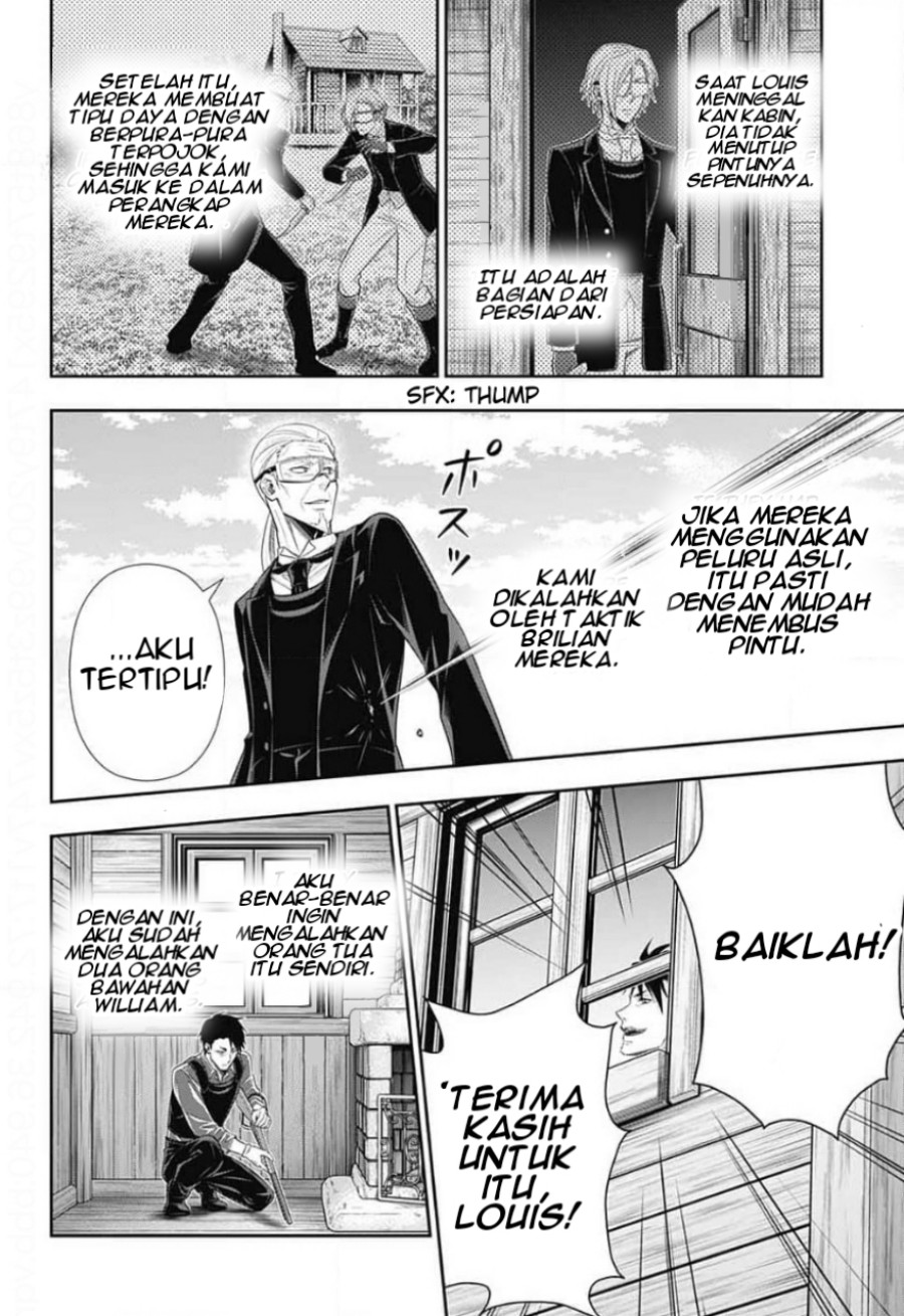Yuukoku no Moriarty chapter 11