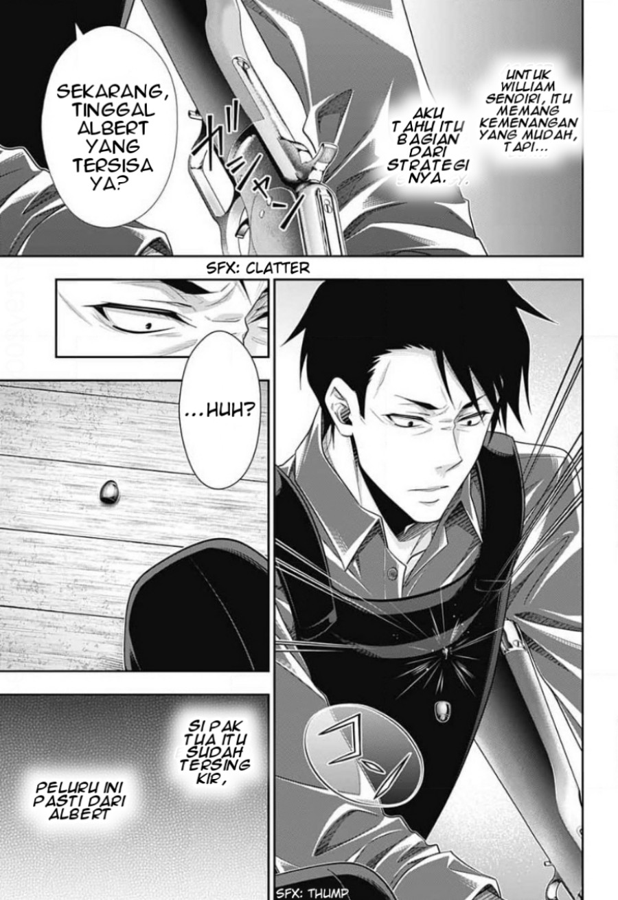 Yuukoku no Moriarty chapter 11