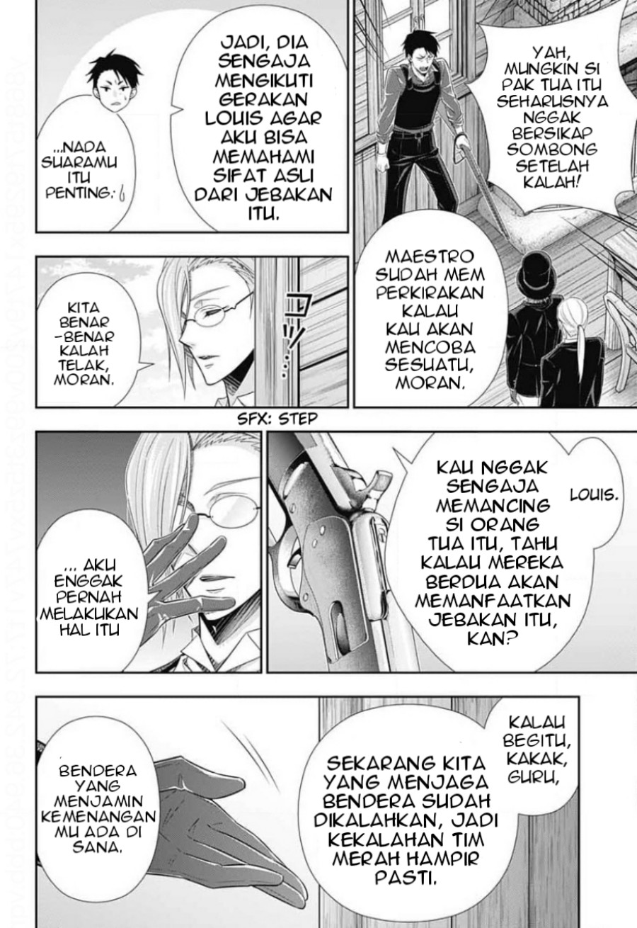 Yuukoku no Moriarty chapter 11
