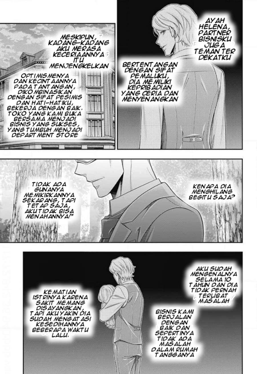 Yuukoku no Moriarty chapter 11