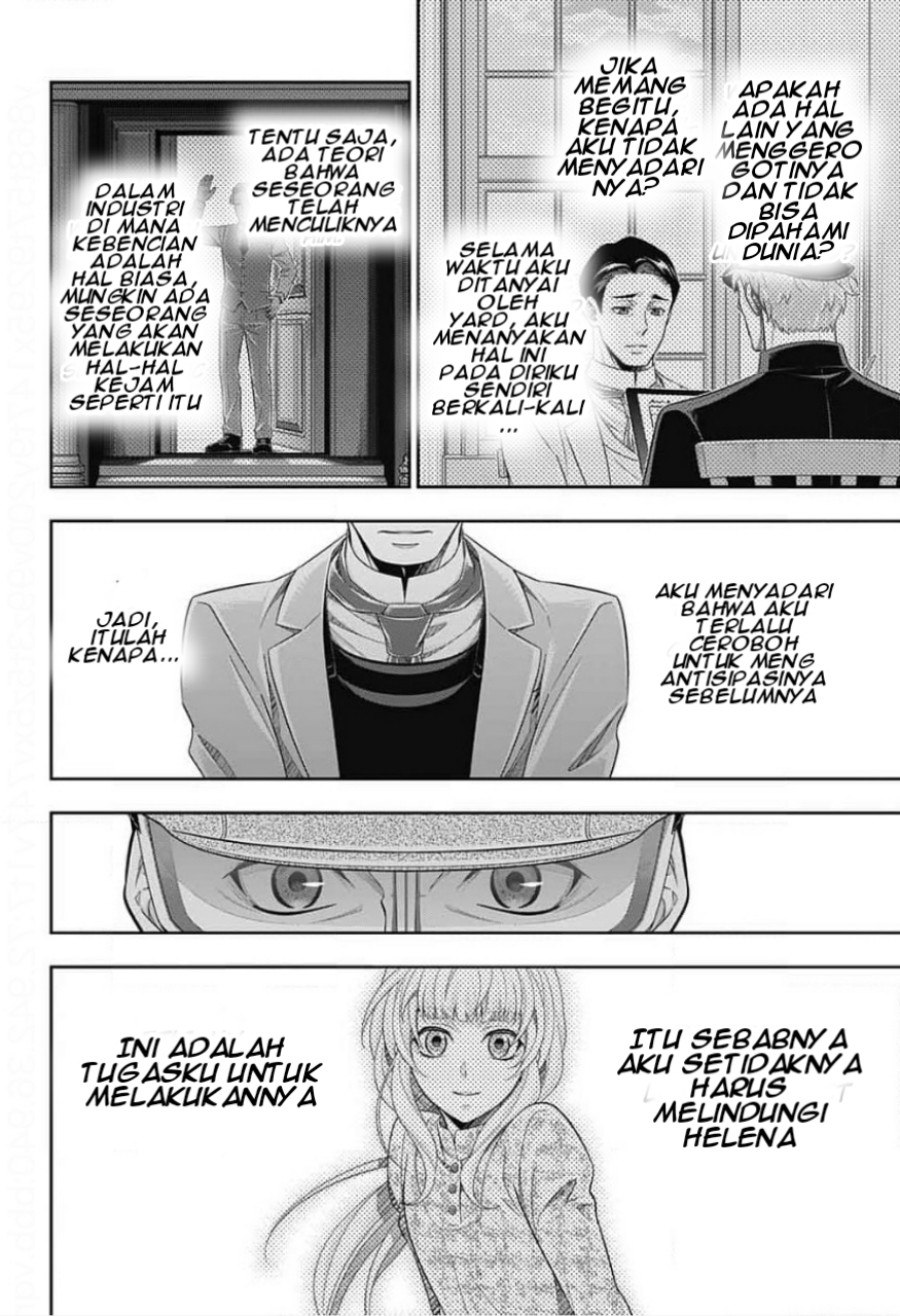 Yuukoku no Moriarty chapter 11
