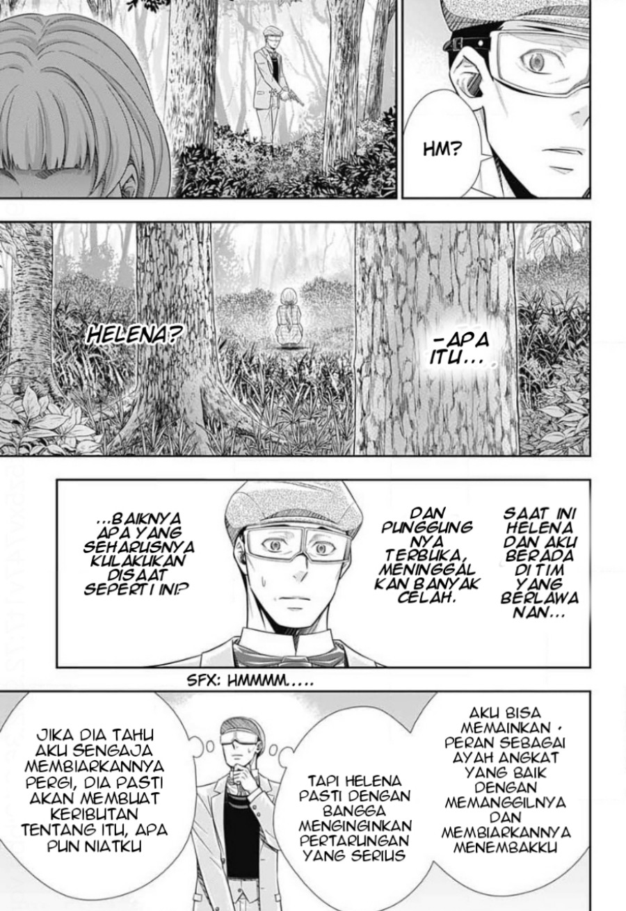Yuukoku no Moriarty chapter 11