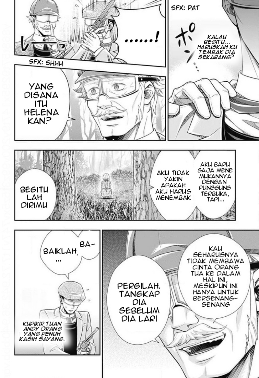 Yuukoku no Moriarty chapter 11