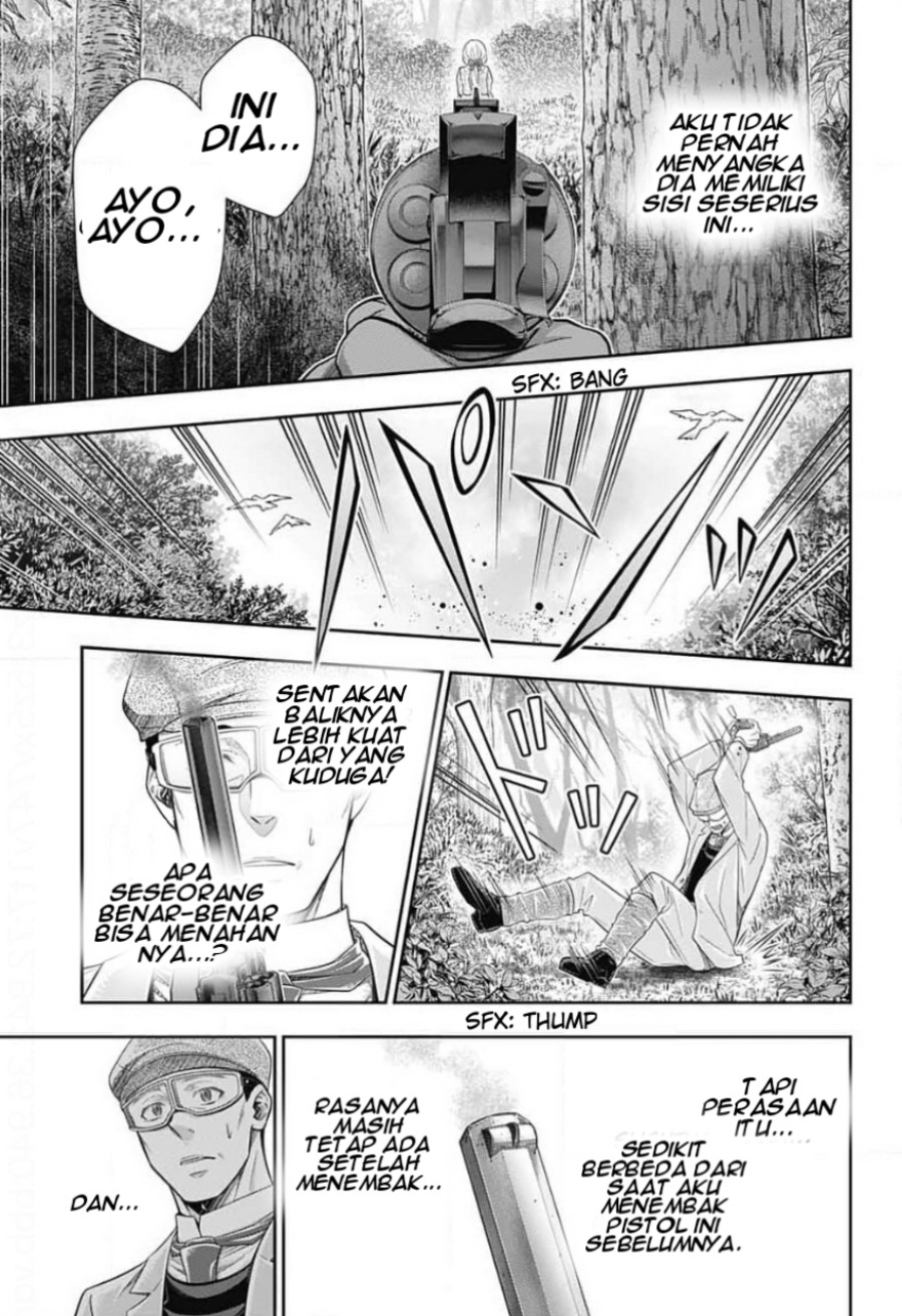 Yuukoku no Moriarty chapter 11