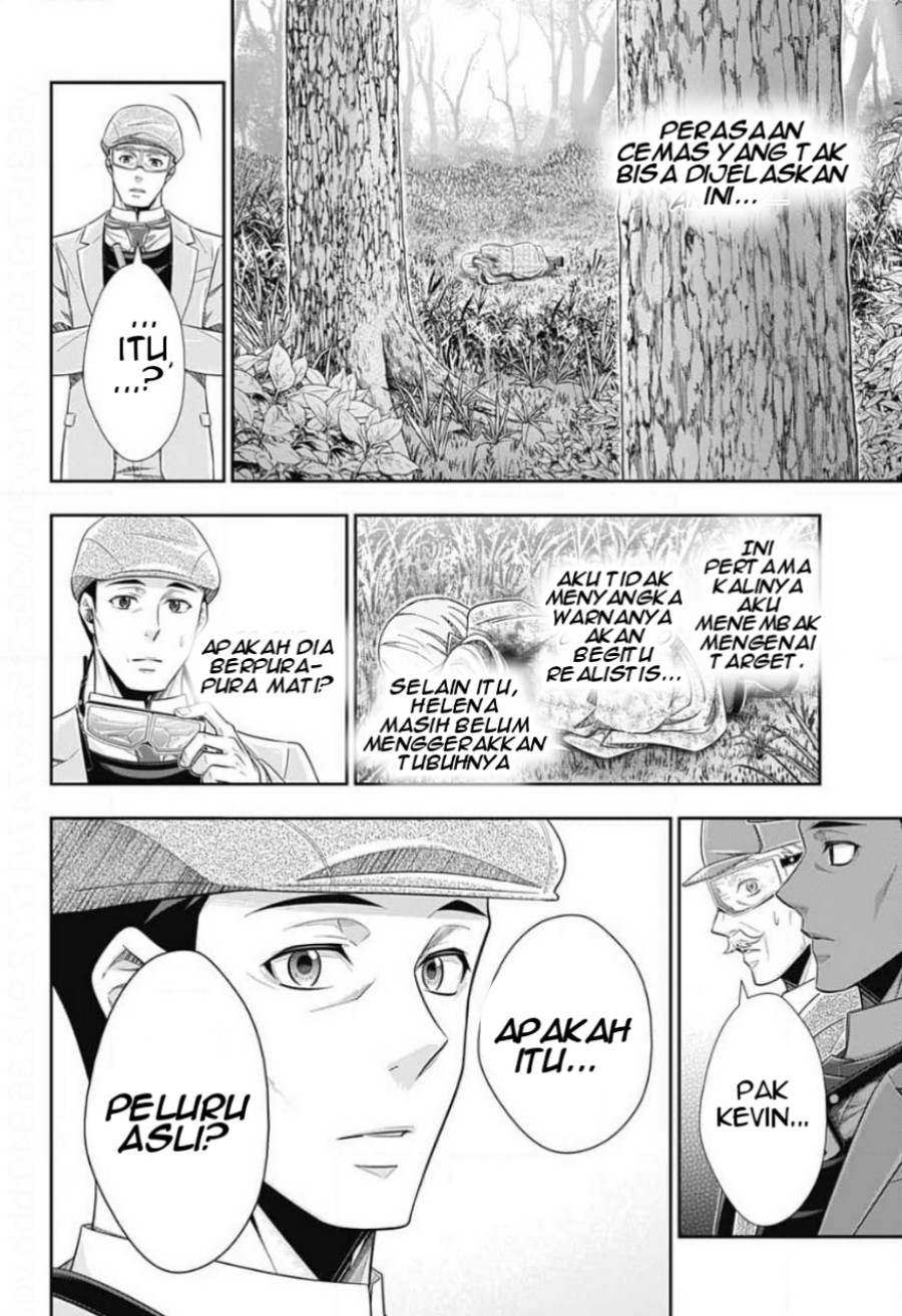 Yuukoku no Moriarty chapter 11