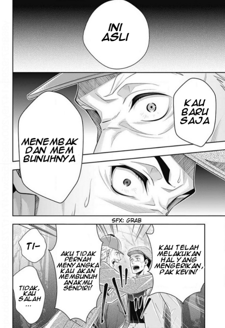 Yuukoku no Moriarty chapter 11