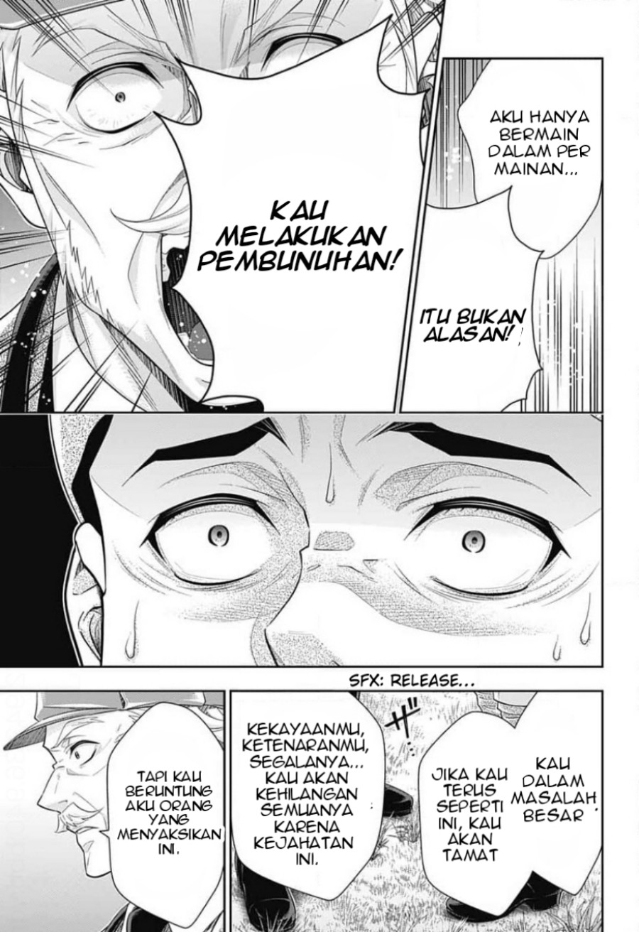 Yuukoku no Moriarty chapter 11