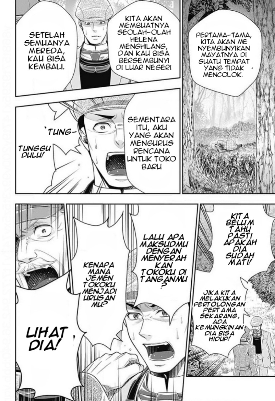 Yuukoku no Moriarty chapter 11