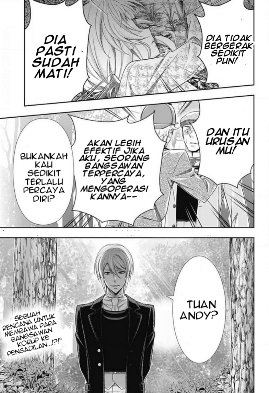 Yuukoku no Moriarty chapter 11