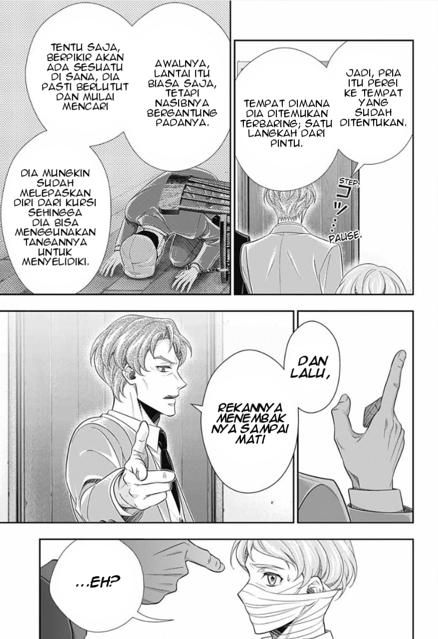 Dilarang COPAS - situs resmi www.mangacanblog.com - Komik yuukoku no moriarty 015 - chapter 15 16 Indonesia yuukoku no moriarty 015 - chapter 15 Terbaru 7|Baca Manga Komik Indonesia|Mangacan