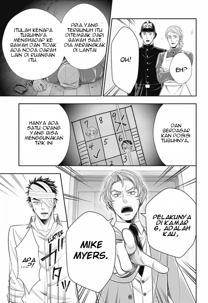 Dilarang COPAS - situs resmi www.mangacanblog.com - Komik yuukoku no moriarty 015 - chapter 15 16 Indonesia yuukoku no moriarty 015 - chapter 15 Terbaru 9|Baca Manga Komik Indonesia|Mangacan