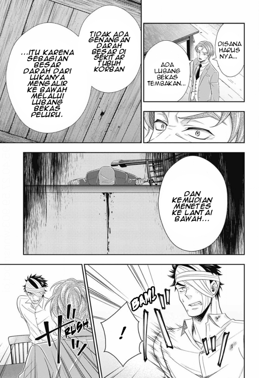 Dilarang COPAS - situs resmi www.mangacanblog.com - Komik yuukoku no moriarty 015 - chapter 15 16 Indonesia yuukoku no moriarty 015 - chapter 15 Terbaru 13|Baca Manga Komik Indonesia|Mangacan