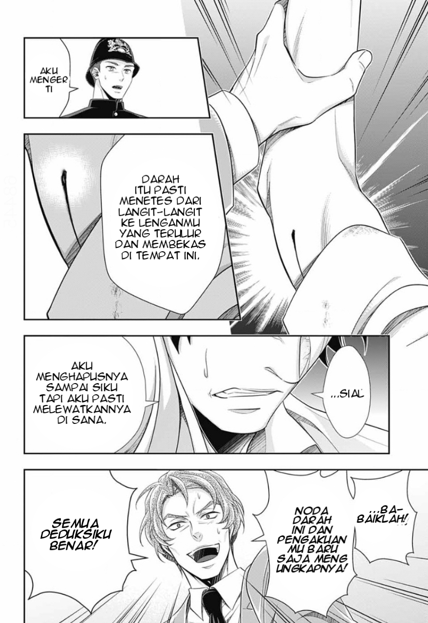 Dilarang COPAS - situs resmi www.mangacanblog.com - Komik yuukoku no moriarty 015 - chapter 15 16 Indonesia yuukoku no moriarty 015 - chapter 15 Terbaru 14|Baca Manga Komik Indonesia|Mangacan