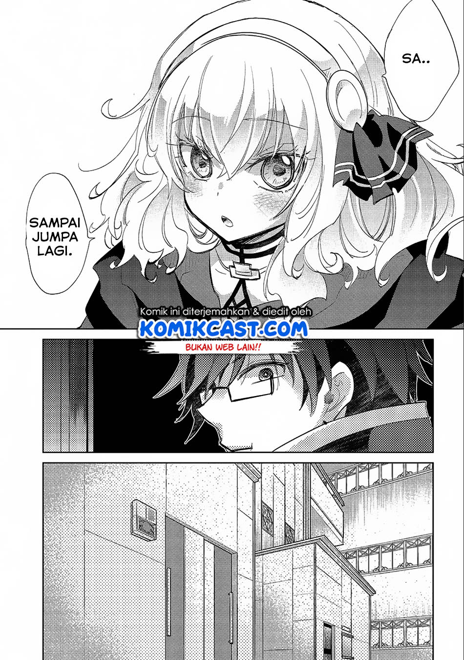 Yuukyuu no Gusha Asley no, Kenja no Susume chapter 17