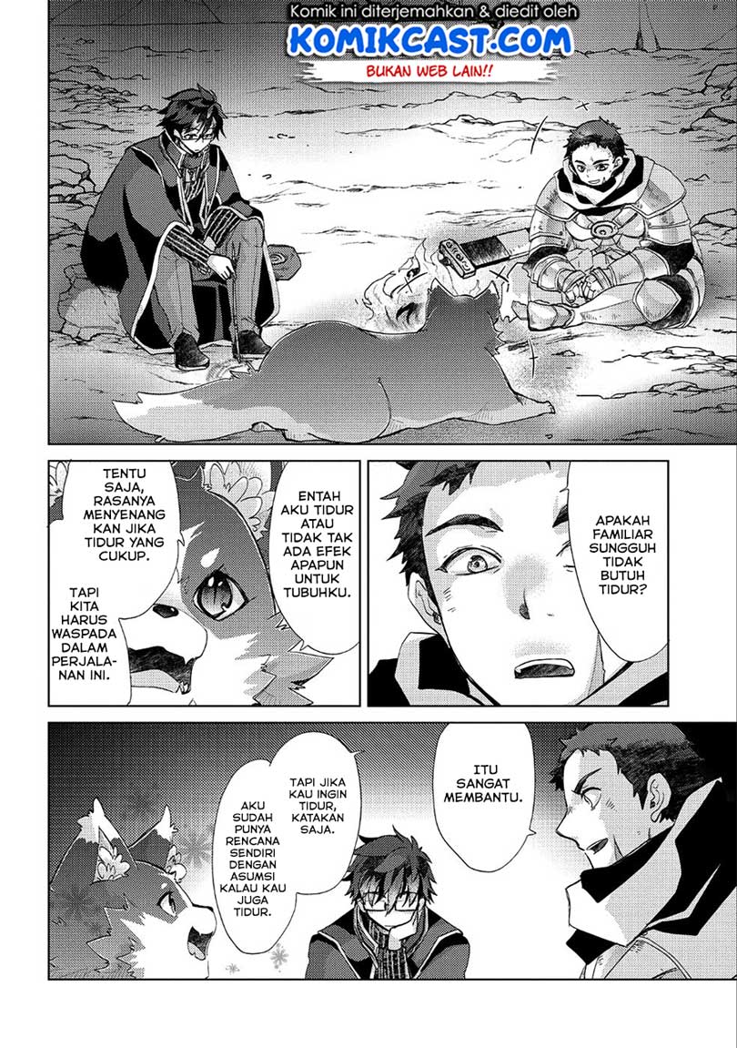 Yuukyuu no Gusha Asley no, Kenja no Susume chapter 24