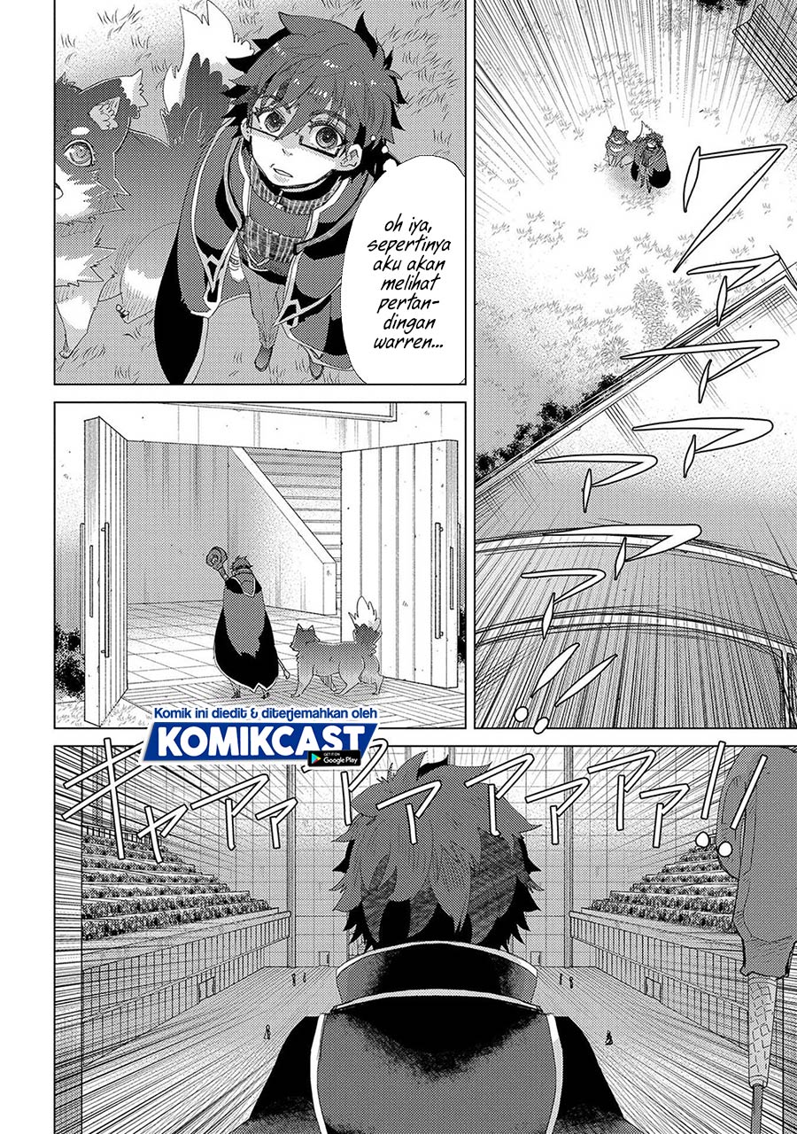 Yuukyuu no Gusha Asley no, Kenja no Susume chapter 40