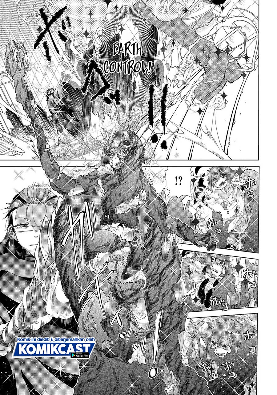 Yuukyuu no Gusha Asley no, Kenja no Susume chapter 40