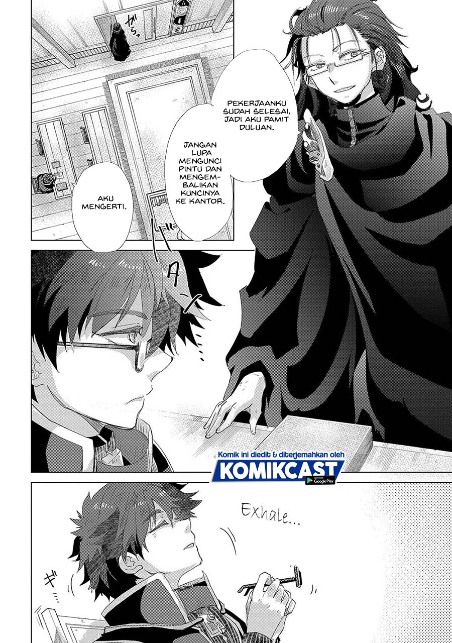 Yuukyuu no Gusha Asley no, Kenja no Susume chapter 40