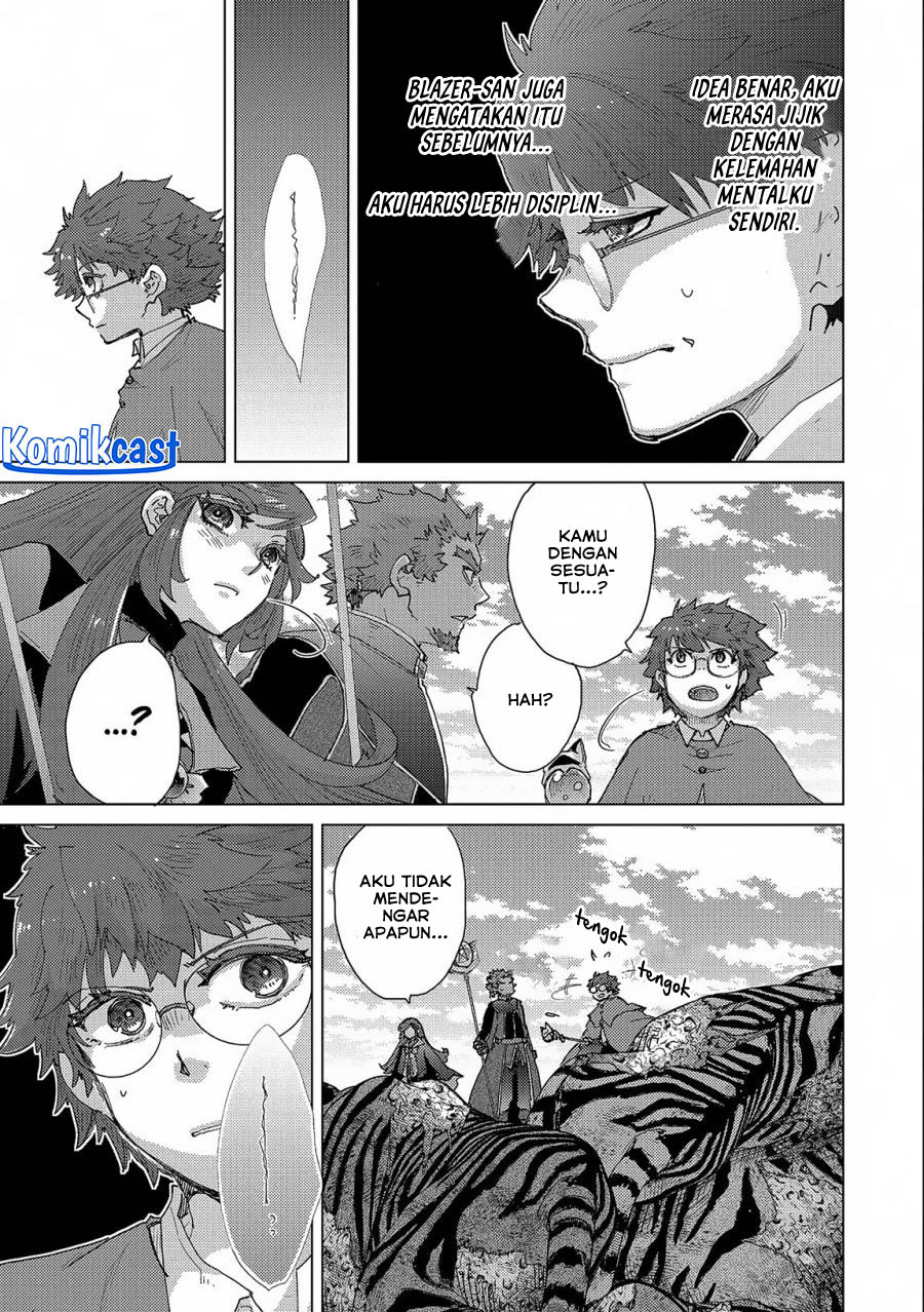 Yuukyuu no Gusha Asley no, Kenja no Susume chapter 53