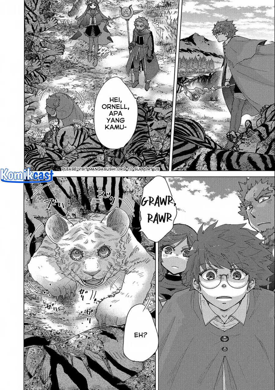 Yuukyuu no Gusha Asley no, Kenja no Susume chapter 53
