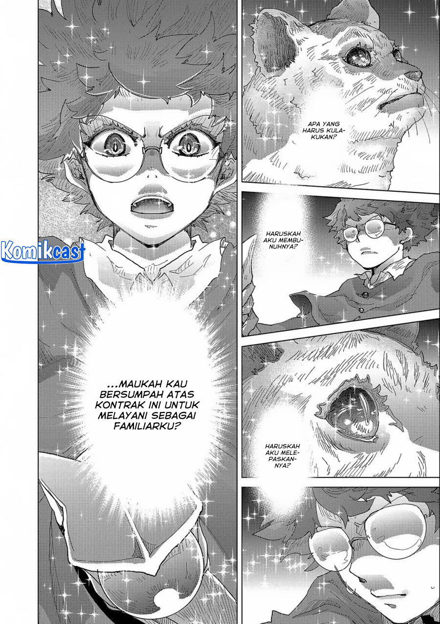 Yuukyuu no Gusha Asley no, Kenja no Susume chapter 53
