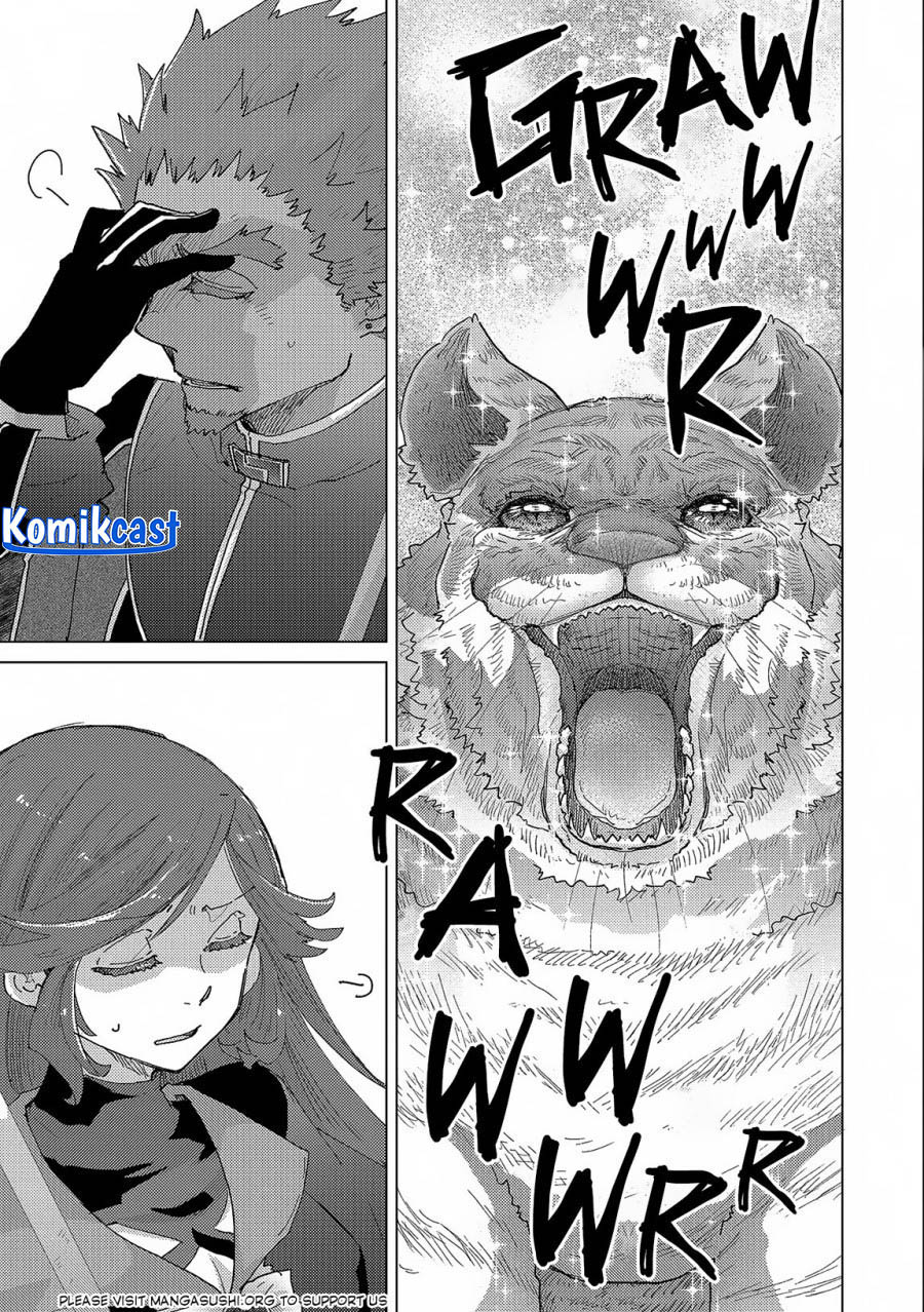 Yuukyuu no Gusha Asley no, Kenja no Susume chapter 53