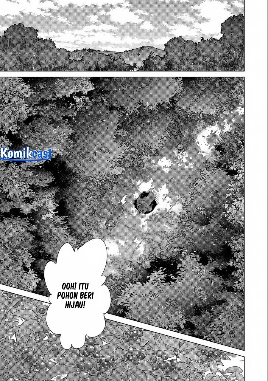 Yuukyuu no Gusha Asley no, Kenja no Susume chapter 53