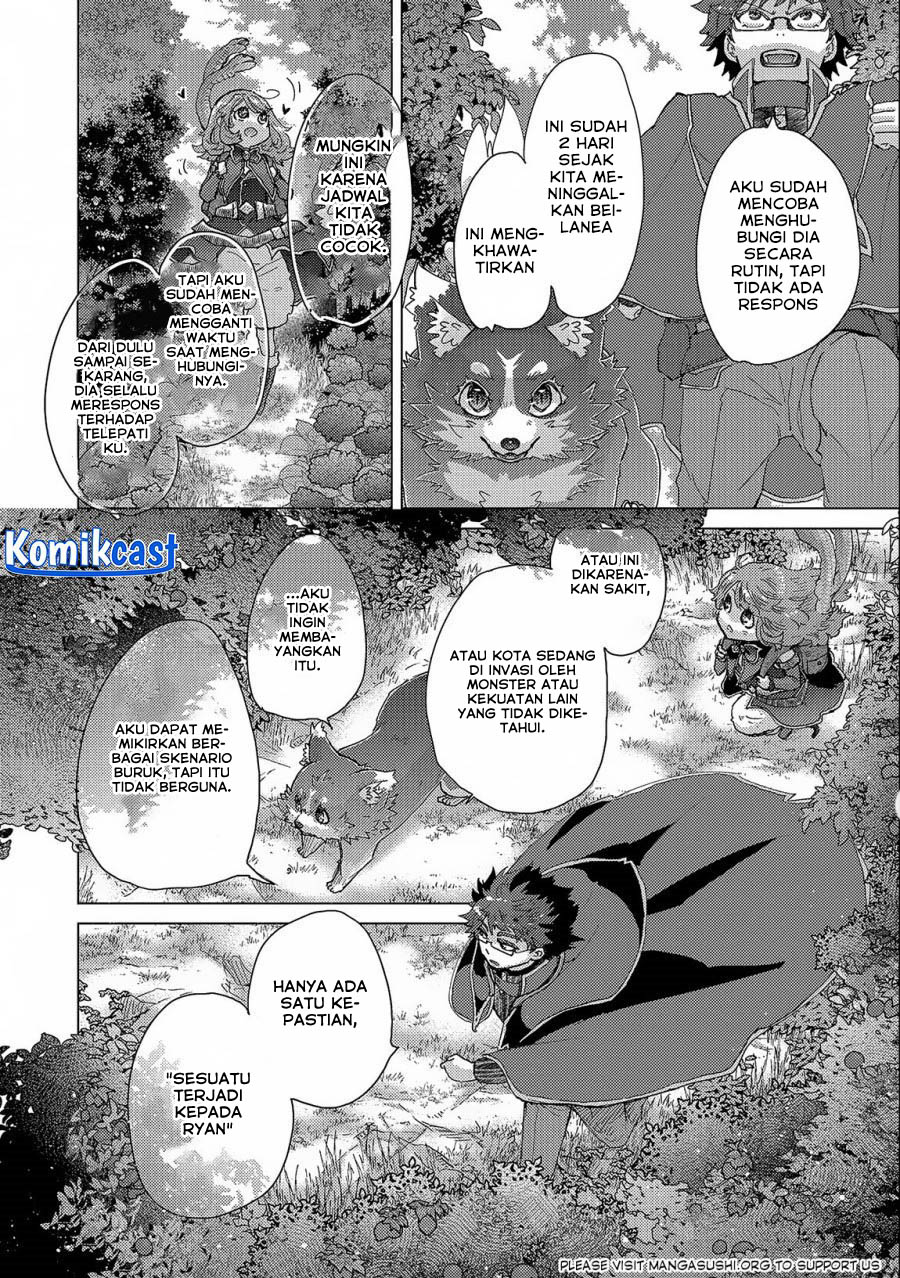 Yuukyuu no Gusha Asley no, Kenja no Susume chapter 53